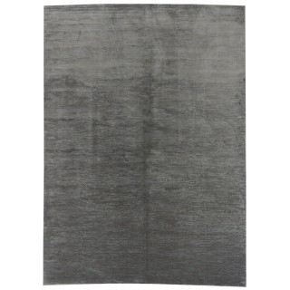 سجادة صناعية بنقشة الحقل البسيط عصري، أكريليك مع مودال، على الطراز الفارسي، رقم 700034