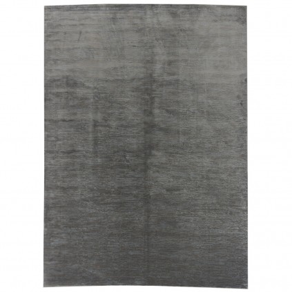 سجادة صناعية بنقشة الحقل البسيط عصري، أكريليك مع مودال، على الطراز الفارسي، رقم 700034