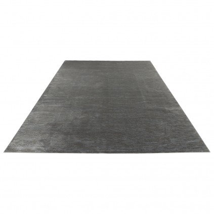 سجادة صناعية بنقشة الحقل البسيط عصري، أكريليك مع مودال، على الطراز الفارسي، رقم 700034