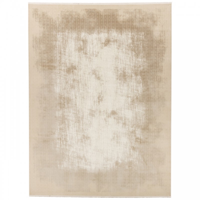 سجادة صناعية بنقشة كامل عصري، أكريليك مع مودال، على الطراز الفارسي، رقم 700036