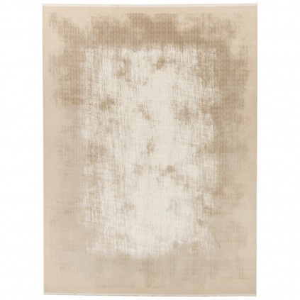 سجادة صناعية بنقشة كامل عصري، أكريليك مع مودال، على الطراز الفارسي، رقم 700036