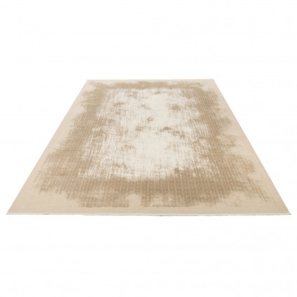 سجادة صناعية بنقشة كامل عصري، أكريليك مع مودال، على الطراز الفارسي، رقم 700036