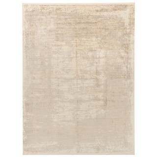 سجادة صناعية بنقشة كامل عصري، أكريليك مع مودال، على الطراز الفارسي، رقم 700037