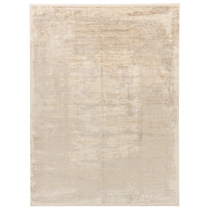 سجادة صناعية بنقشة كامل عصري، أكريليك مع مودال، على الطراز الفارسي، رقم 700037