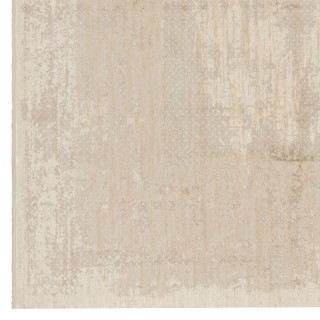 سجادة صناعية بنقشة كامل عصري، أكريليك مع مودال، على الطراز الفارسي، رقم 700037