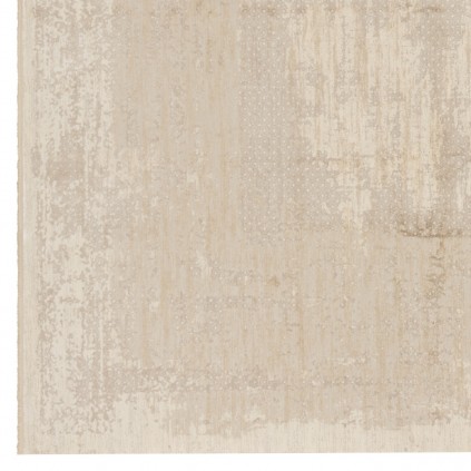 سجادة صناعية بنقشة كامل عصري، أكريليك مع مودال، على الطراز الفارسي، رقم 700037