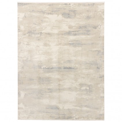 سجادة صناعية بنقشة كامل عصري، أكريليك مع مودال، على الطراز الفارسي، رقم 700038