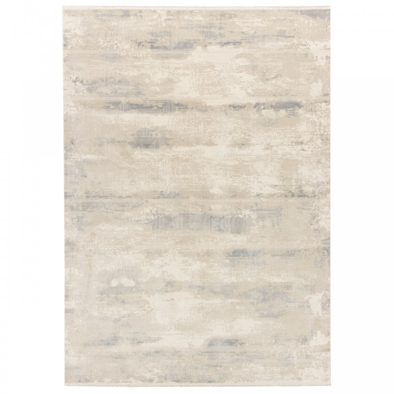 سجادة صناعية بنقشة كامل عصري، أكريليك مع مودال، على الطراز الفارسي، رقم 700116