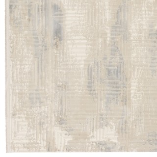 سجادة صناعية بنقشة كامل عصري، أكريليك مع مودال، على الطراز الفارسي، رقم 700116