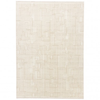 Machine-made Rug, Modern All-over, Acrylic + Modal, Persian Style, Ref 700117