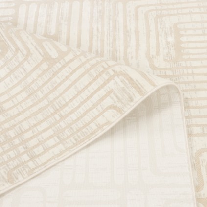 Machine-made Rug, Modern All-over, Acrylic + Modal, Persian Style, Ref 700117