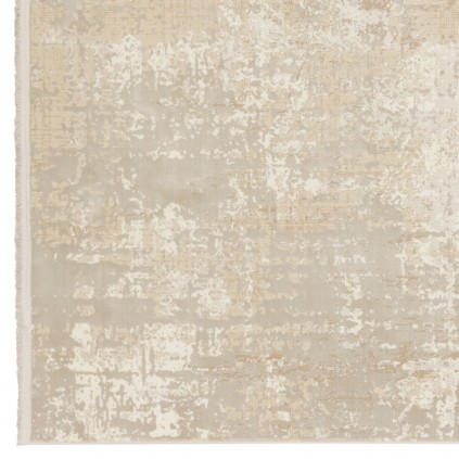 فرش ماشینی طرح سراسر مدرن، اکریلیک + مودال، سبک پارسی، کد 700122