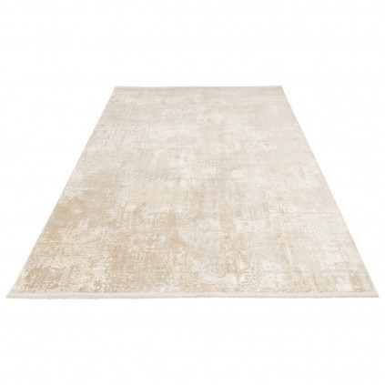 فرش ماشینی طرح سراسر مدرن، اکریلیک + مودال، سبک پارسی، کد 700122