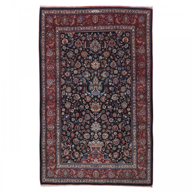 Antique Handwoven Carpet