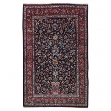 Antique Handwoven Carpet