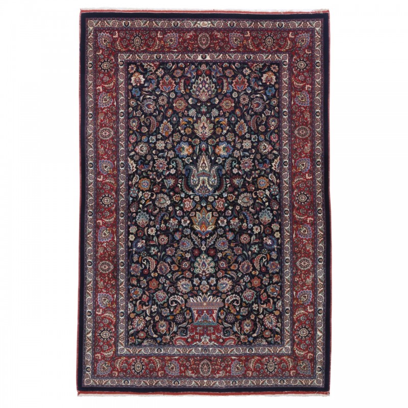 Antique Handwoven Carpet