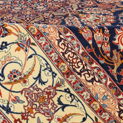 Corner Medallion Layout