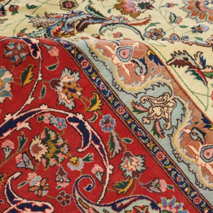 Corner Medallion Layout