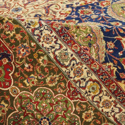 Corner Medallion Layout