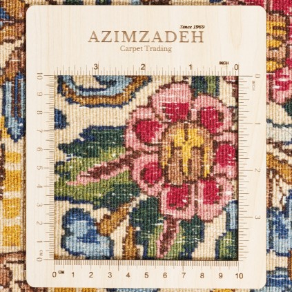 Old Handwoven Carpet