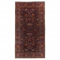 Handwoven Carpet, All-over Floral Layout, Wool on Cotton Warp, Kashan, 326 × 620 cm Ref 12000624