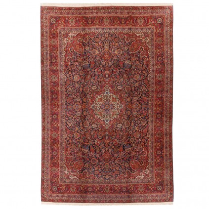 Old Handwoven Carpet