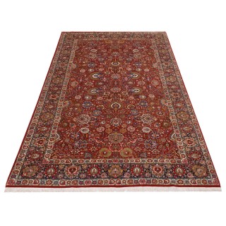 All-over Floral Layout