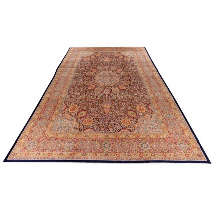 Corner Medallion Layout