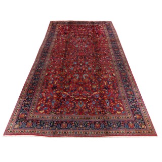 All-over Floral Layout