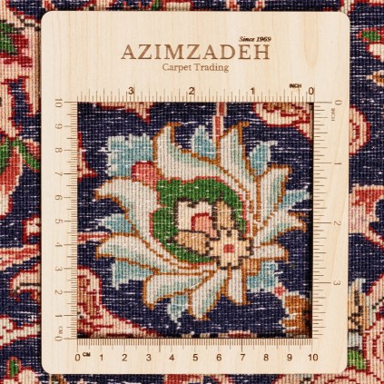 Old Handwoven Carpet