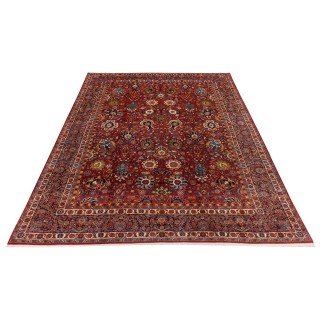 All-over Floral Layout