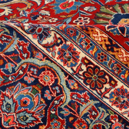 All-over Floral Layout