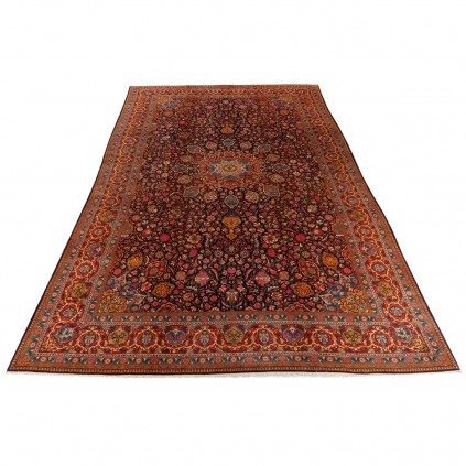 Corner Medallion Layout