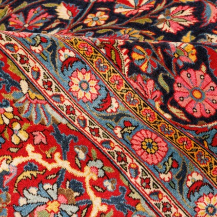 Corner Medallion Layout