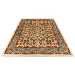 All-over Floral Layout