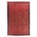 Old Handwoven Carpet, All-over Layout, Wool on Cotton Warp, Bijar, 404 × 600 cm Ref 12400697