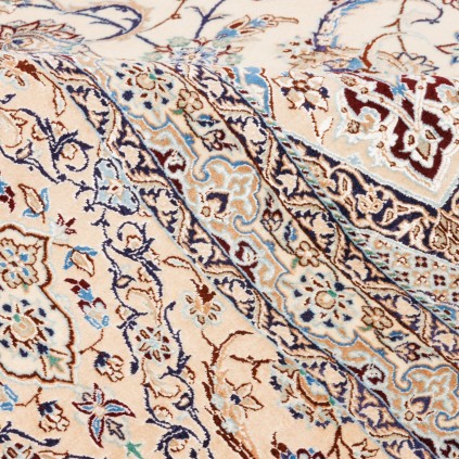 Corner Medallion Layout