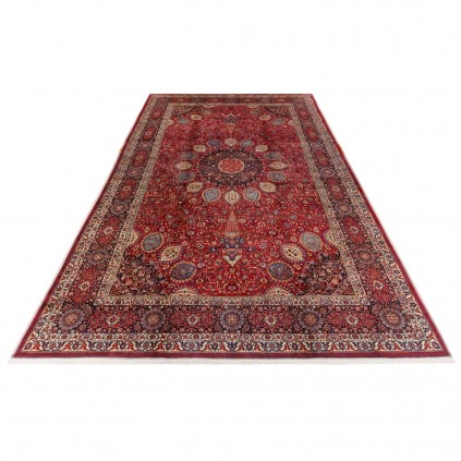 Corner Medallion Layout