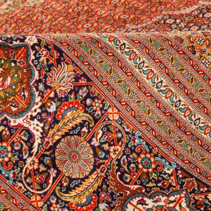 Corner Medallion Layout