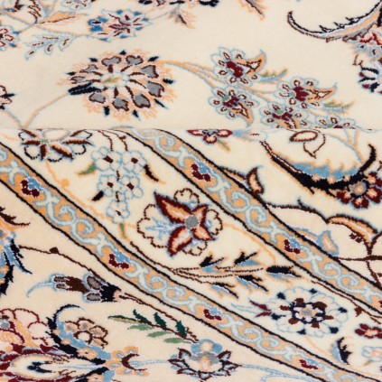 Corner Medallion Layout