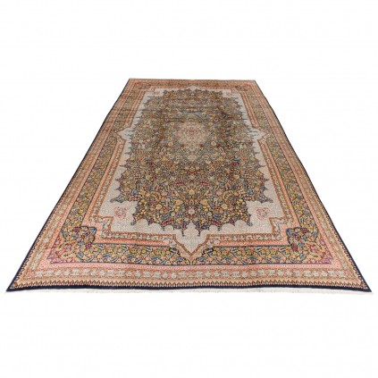 Corner Medallion Layout