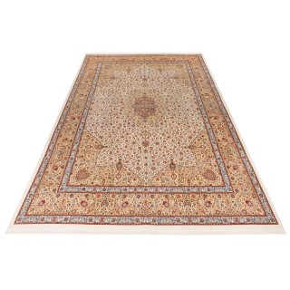 Corner Medallion Layout