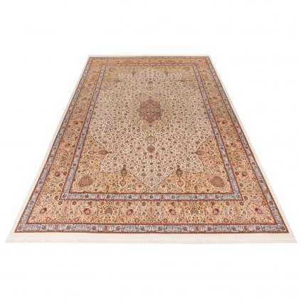 Corner Medallion Layout