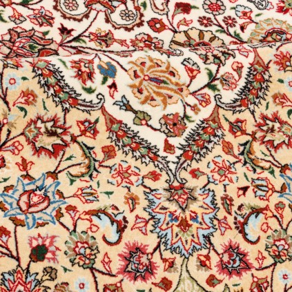 Corner Medallion Layout