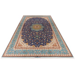 Corner Medallion Layout