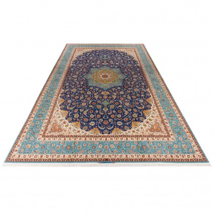 Corner Medallion Layout