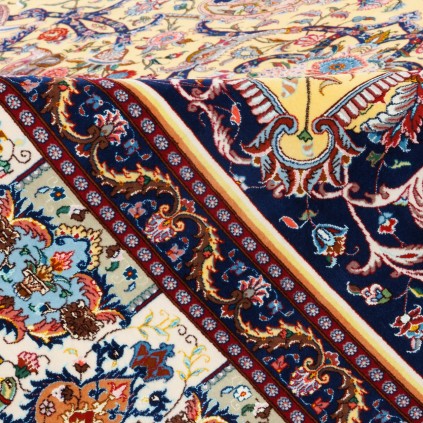 Corner Medallion Layout