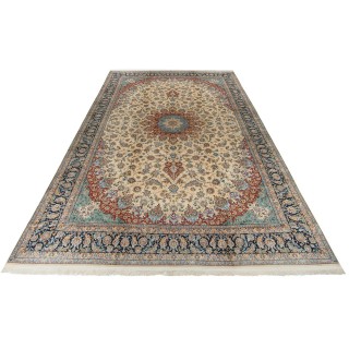 Corner Medallion Layout