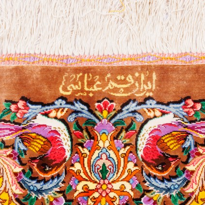 Corner Medallion Layout