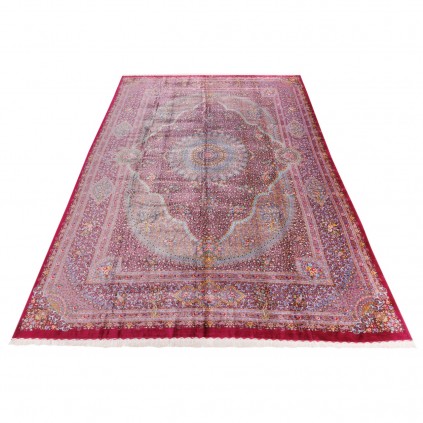 Corner Medallion Layout